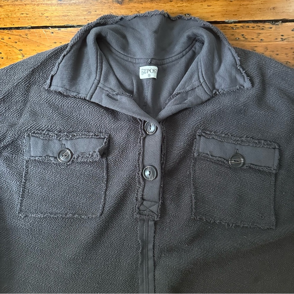 Oversized Shacket - Picture 2 of 5